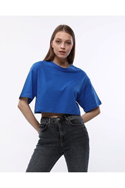 Benedetto Crop T-shirt