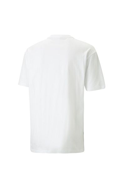 Puma X Spongebob Graphic Tee White Men's/unisex T-shirt