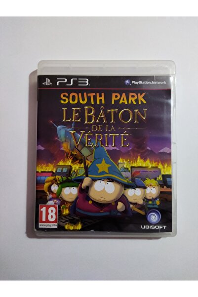 Ubisoft South Park : The Stick Of Truth 2.el üründür