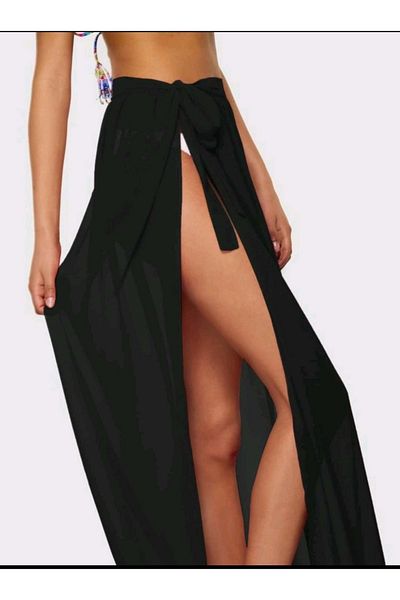 ARHEZ TEKSTİL Adora Tulle Pareo Skirt