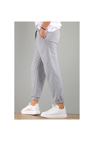 AMAZING CRASH Elastic Unrivaled Three Thread Unisex Sweatpants
