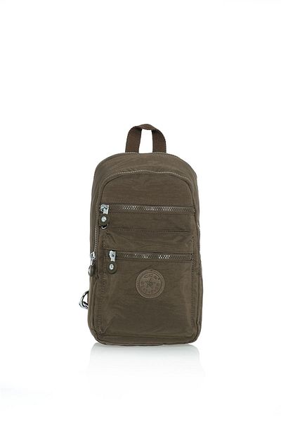 ÇÇS Waist Bag 16702-coffee