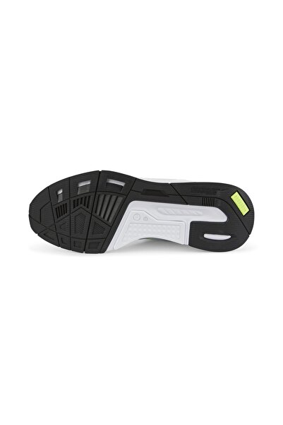 Puma Mirage Sport Tech Laser Tag Beyaz Erkek Günlük Spor Ayakkabı