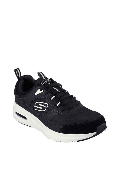 SKECHERS Outdoor-Schuhe - Schwarz - Flacher Absatz
