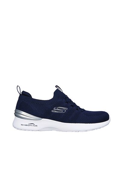 Navy skechers 2025
