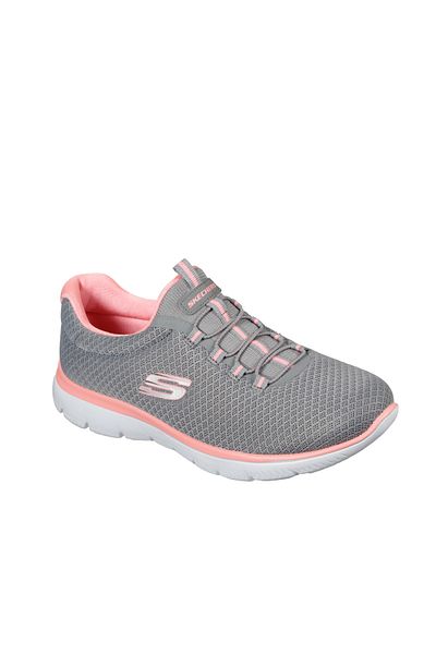 SKECHERS Gray Sneakers for Kids