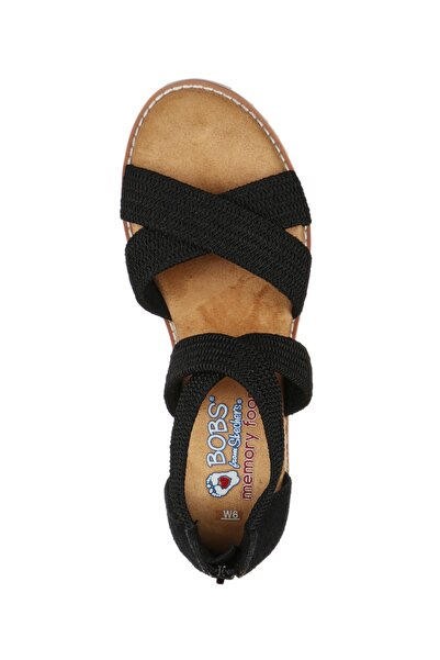 SKECHERS Sandály ženy/dívky černé