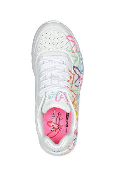 SKECHERS White Sneakers for Kids