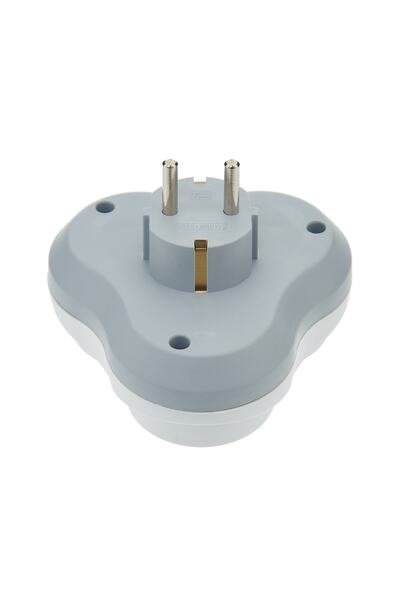 Nilson 3'lü Golyat Çoklu Priz