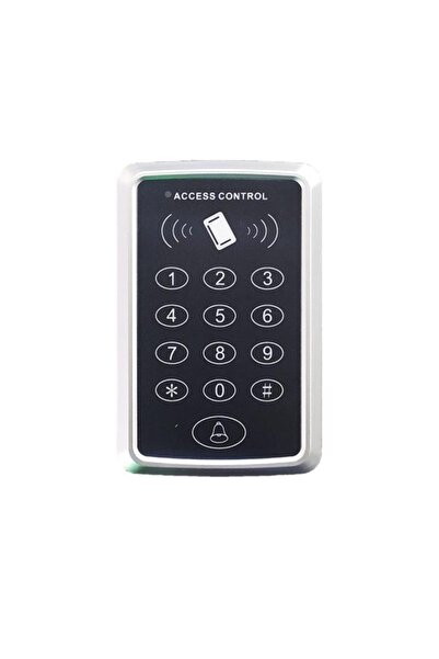 Renklipriz P140 Kartlı Şifreli Rfıd Geçiş Sistemi