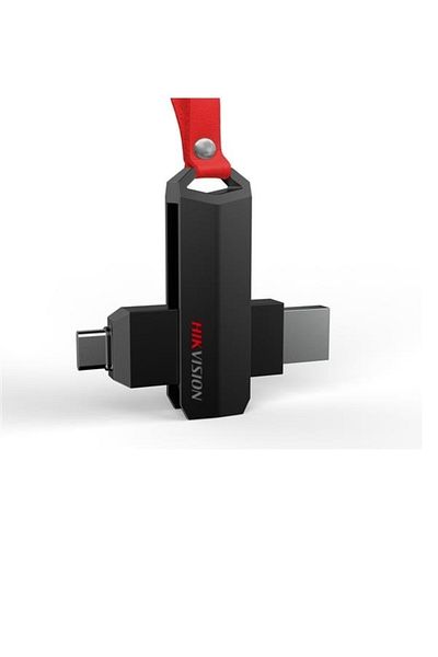 Hikvision Hs-Usb-E304C-32G 32Gb Type-C Dual 3.2 USB Flash Memory