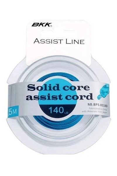 BKK سلك مساعدة أساسي صلب 140 رطل