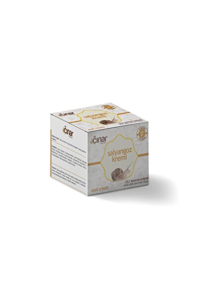 Genel Markalar Salyangoz Kremi, Yaşlanma Ve Kırışıklık Karşıtı Cilt Bakım Kre...
