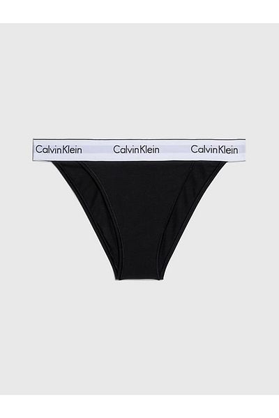 Calvin Klein Tanga s vysokými nohavičkami