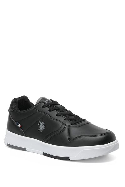 U.S. Polo Assn. Andrei Black Casual Pantofi sport pentru bărbați