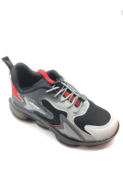 Vicco Mask Air Sole Kids Red Mavispor Shoes 346.f23y.168