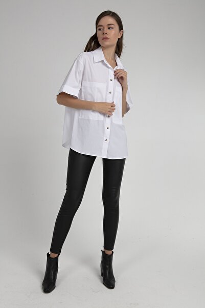 Pattaya Women's Short Sleeve Shirt P21w201-2537