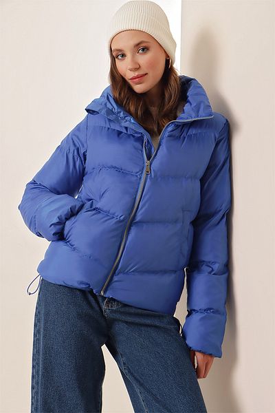 Pattaya Women's Stand-up Collar Puffer Coat P22w201-3179