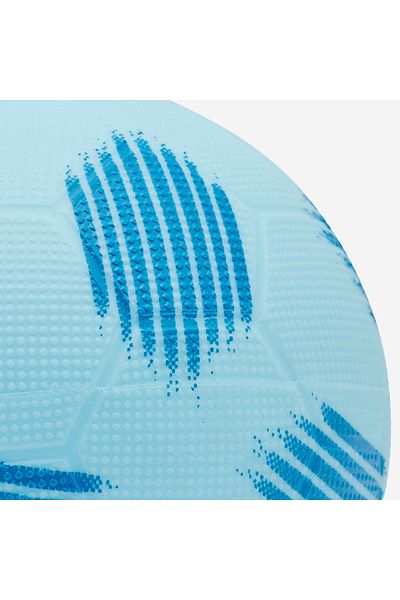 Decathlon The pump is not included. Kipsta Football Ball - Number 1 - Blue - Mini Sunny 300 Navy Blue Number 1