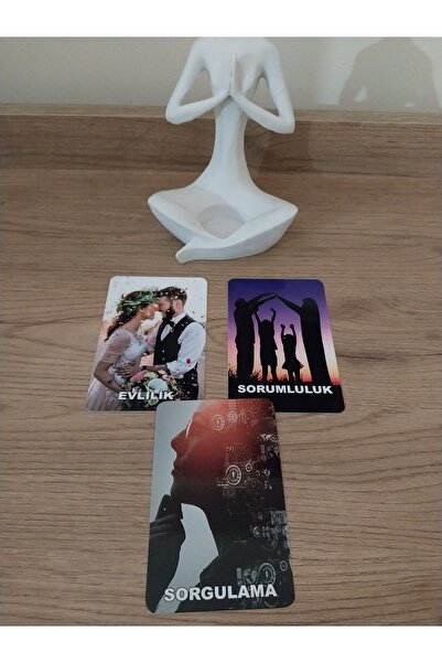 Tarot Tasarım Kartları