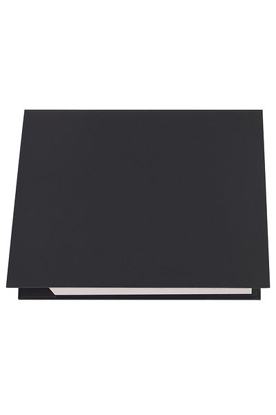 Milim Matbaa Black Certificate Container
