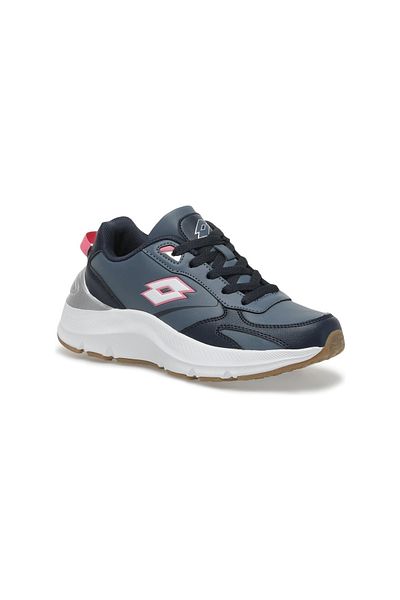 Lotto navy top blue sports shoes