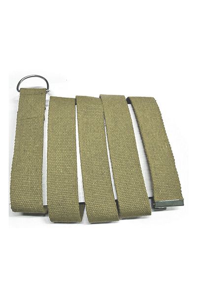 CIWAA Beige Yoga Belt