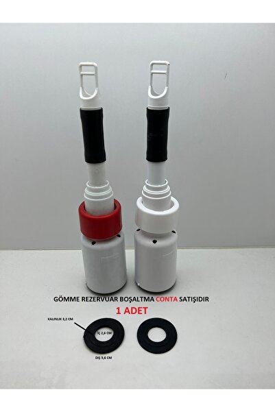 RSCONVERTER GÖMME REZERVUAR KUMANDA PANELLERİ Rs Visam Gömme Rezervuar Rezerv...