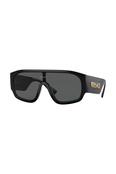 Versace And 4439 Col Gb1/87 33-145 Men's Sunglasses