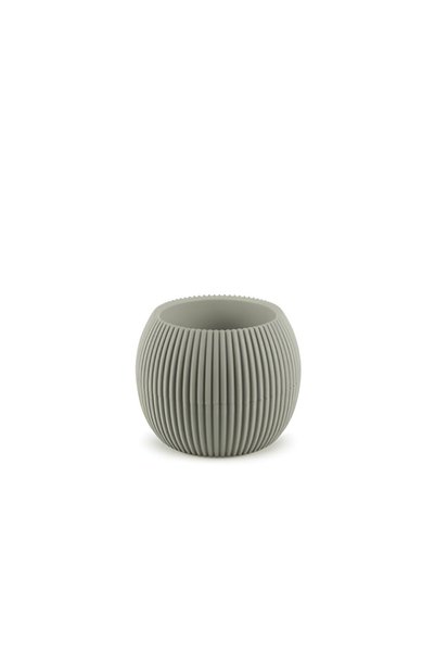 Karasu plastık Mercan Saksı No:3 0,70 Lt. (14,6 X 11,5 Cm)