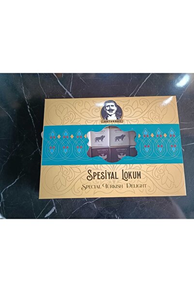 ARTUKBEY Madlen Çikolata