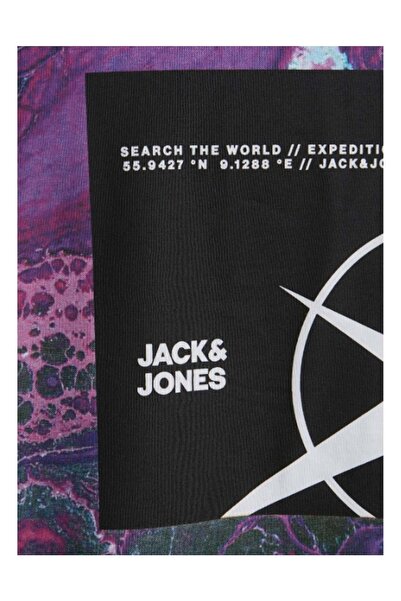 Jack & Jones Τζακ Τζόουνς 12235164 Καλοκαιρινό μπλουζάκι Ss - Jack Jones - Λευκό - M - St06310-white-m