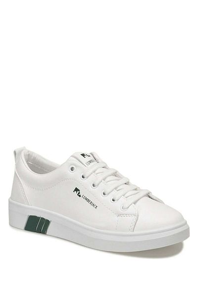 lumberjack Παπούτσια περπατήματος Tına 3fx Sneaker - Λευκά - 38 - St06213-white-38