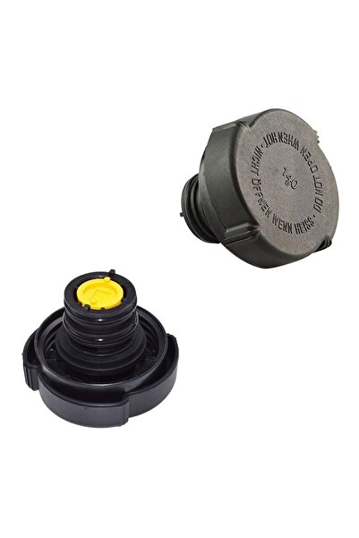 MEPARTS - غطاء خزان مياه احتياطي للمبرد Bmw Touring E39 صناعة فرعية 140 بار