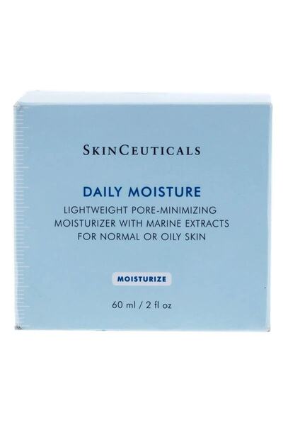 SkinCeuticals Pore Daily Moisture - 60 Ml Face Cream, Firming and Moisturizing