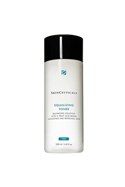 SkinCeuticals Equalizing Toner - Tüm Ciltler Için Kokusuz, Alkolsüz Arındırıc...