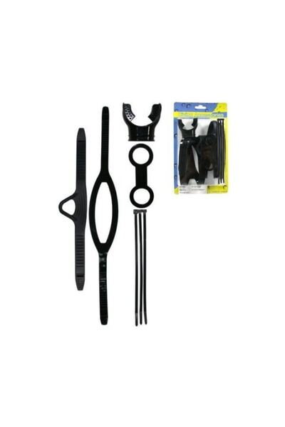 KRAKEN Scuba Yedek Parça Kiti 1, Palet, Maske Kayışı, Şnorkel Tutucu, Maps Ve...