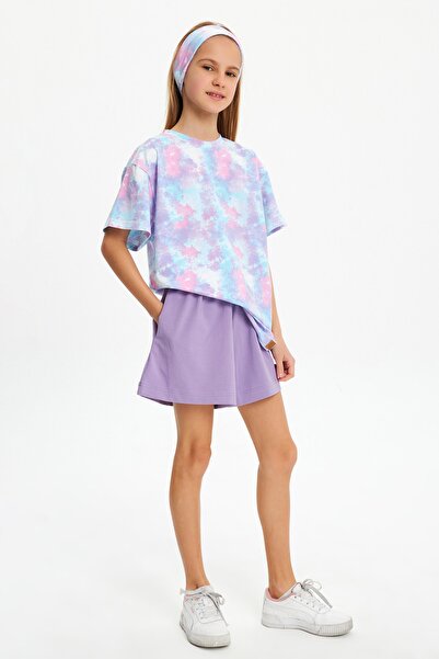 Babygiz Tricou pentru fete, 100% bumbac, din bumbac pieptănat, tricou Set de ...