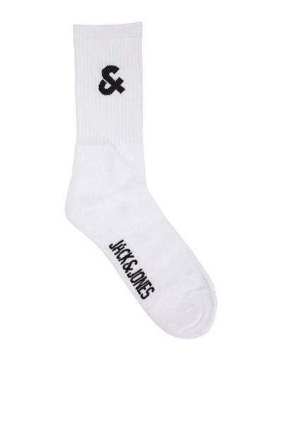 Jack & Jones Κάλτσες τένις Jacole 2 συσκευασιών 12234488