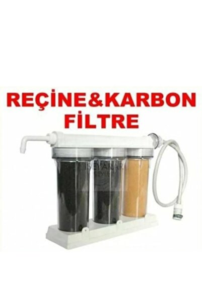 BERRAKSU Su Arıtma Cihazı 3 Hazneli