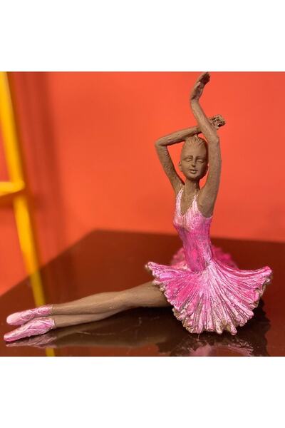 By Ari Ev Dekorasyon Balerin Kız Bb135-5