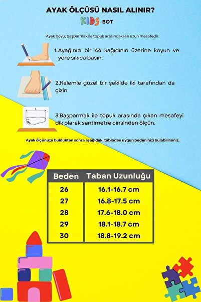 BOUIS Kız Çocuk Kırmızı Parlak Ortopedik Bot Fermuarlı Bağcıklı Kalın Taban Suni Deri Konforlu Postal