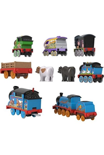 mattel Thomas Ve Arkadaşları Özel Çiftlik Karakterleri Hhn52
