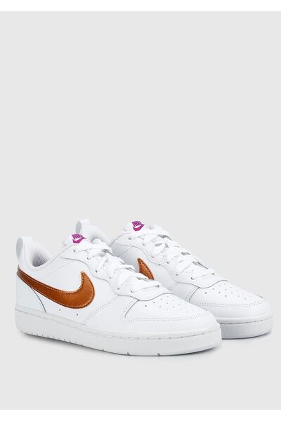 Nike Court Borough Low 2 Se White Unisex Sneakers Dq5979-100