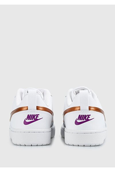 Nike Court Borough Low 2 Se Beyaz Unisex Sneakers Dq5979-100