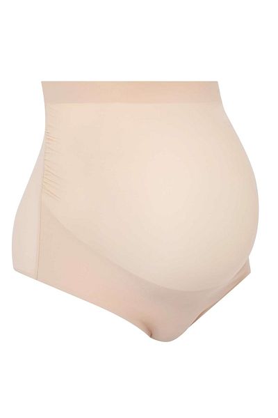 Chantelle Damen Taillenslip - Pure Pregnant, High Waist für Schwangere Einheitsgröße 36-44