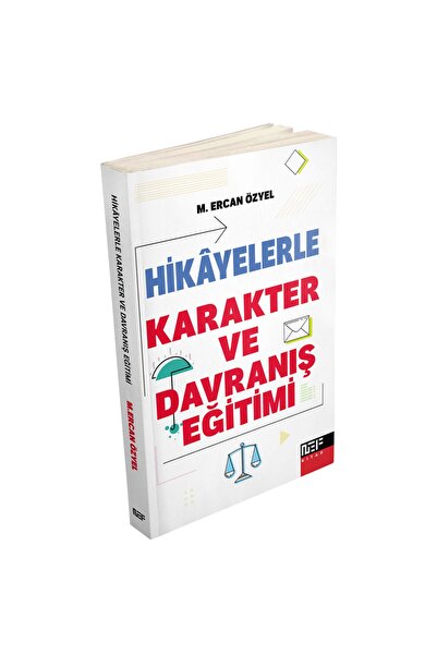 Nef Kitap Character and Behavior Training with Stories