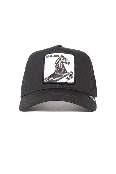 Goorin Bros . Unisex Trucker Cap - Kappe, Frontpatch, Einheitsgröße