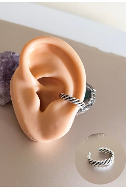 Bylin سدادة أذن مثقبة مضغوطة / مدارية / حلزونية - قطعة واحدة