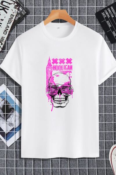 macklin Unisex Žene Muškarci Huliganska Loba Specijalni Dizajn Štampano Overs...